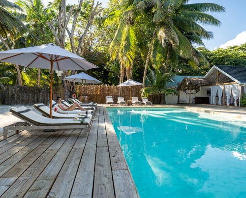 BLISS Hotel Praslin