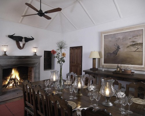 Sosian Lodge