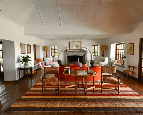 Sosian Lodge