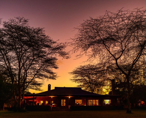 Sosian Lodge