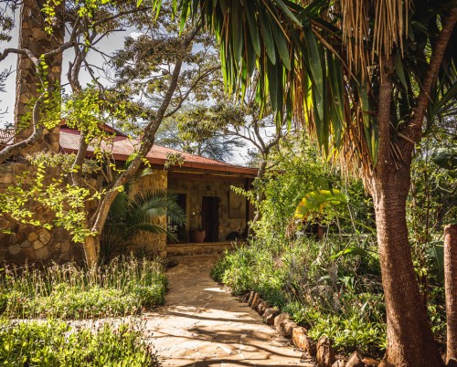 Sosian Lodge