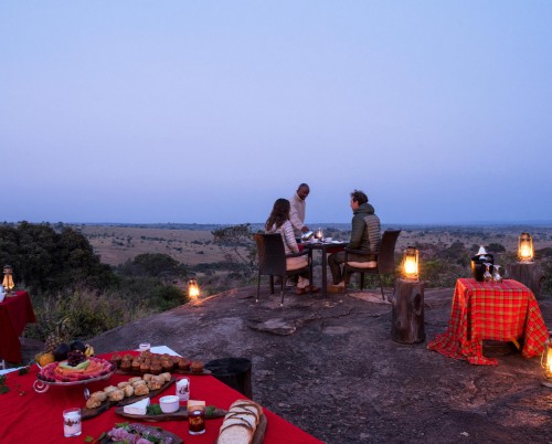 Kuria Hills