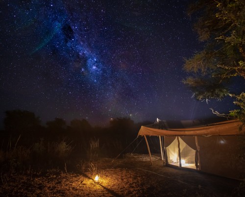 Chula Island Camp