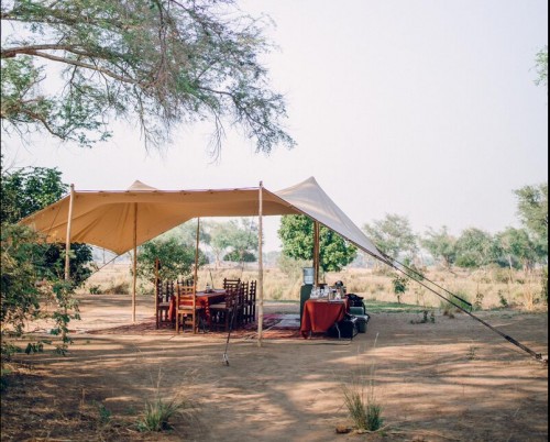 Chula Island Camp