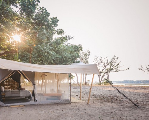 Chula Island Camp