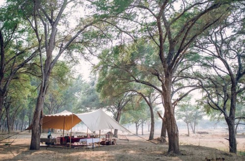 Chula Island Camp