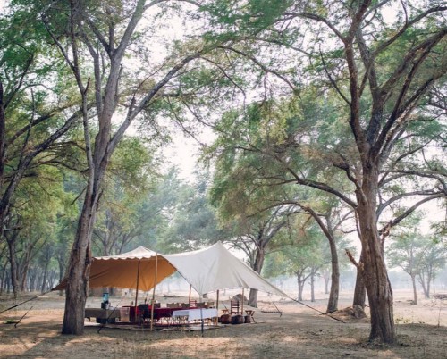 Chula Island Camp
