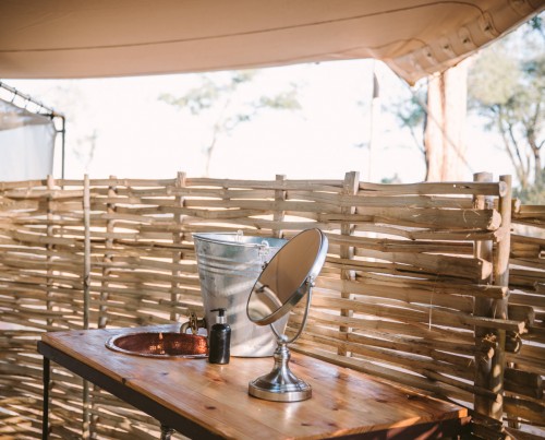 Chula Island Camp