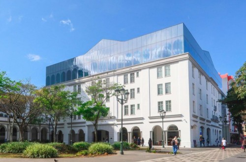 Gran Hotel Costa Rica Curio