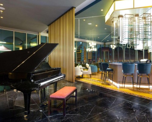 Gran Hotel Costa Rica Curio