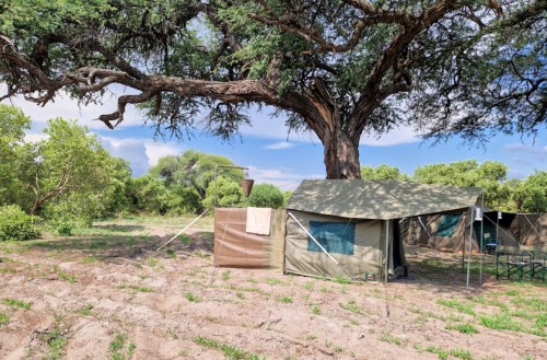 Bushways Mobile Safari - Savuti, Southern Chobe National Park