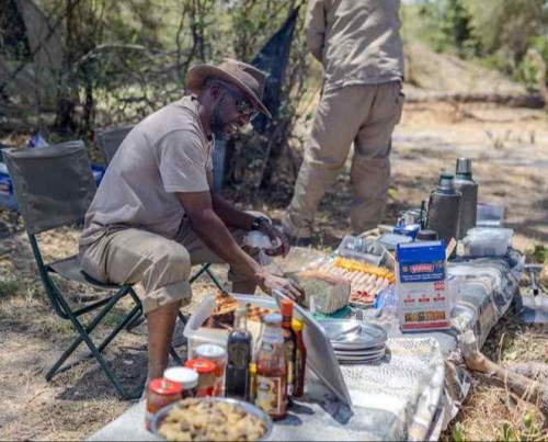 Bushways Mobile Safari - Chobe Floodplain, Northern Chobe National Park