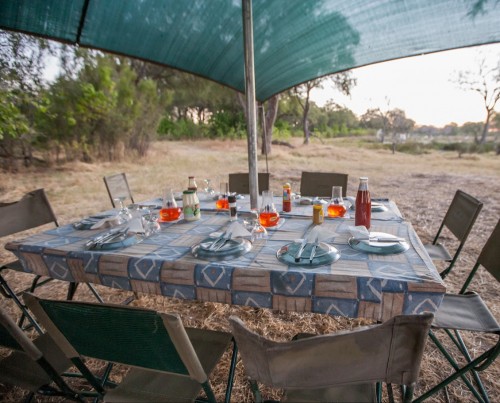 Bushways Mobile Safari - Savuti, Southern Chobe National Park