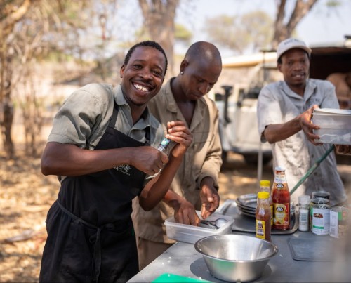 Bushways Mobile Safari - Moremi Game Reserve