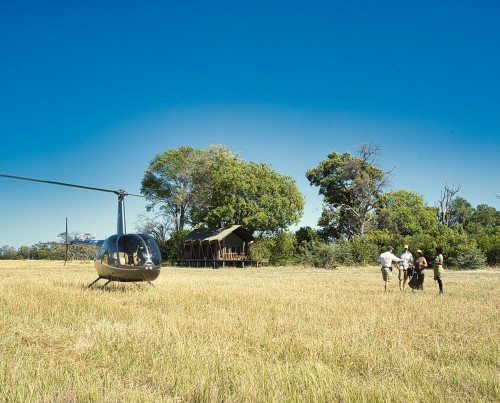 Karangoma Camp
