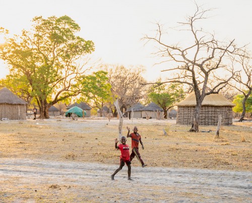 Karangoma Camp