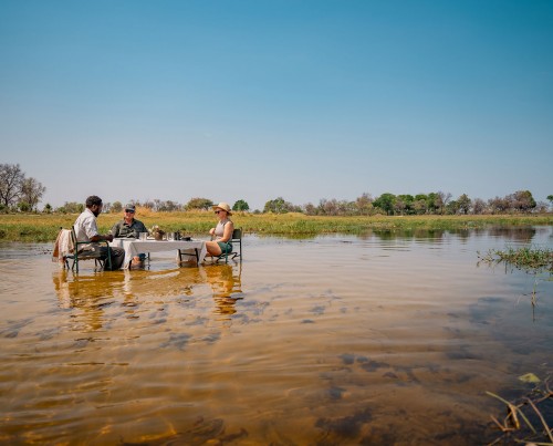 Karangoma Camp
