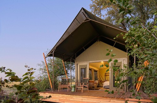 Karangoma Camp