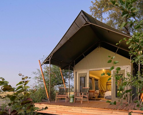 Karangoma Camp