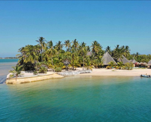 Manda Bay Lodge