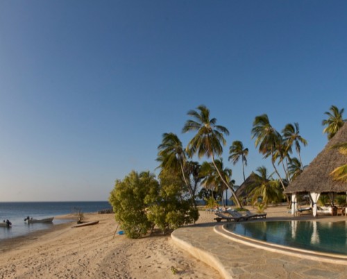 Manda Bay Lodge