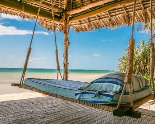 Manda Bay Lodge