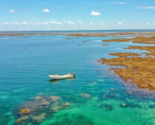 Manda Bay Lodge