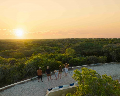 Manda Bay Lodge