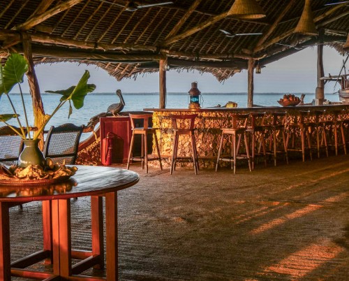 Manda Bay Lodge