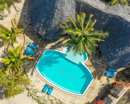 Manda Bay Lodge