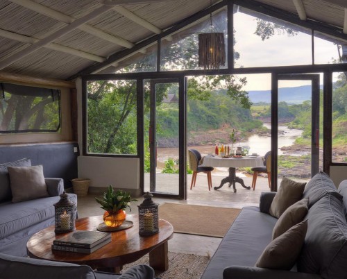 House In The Wild