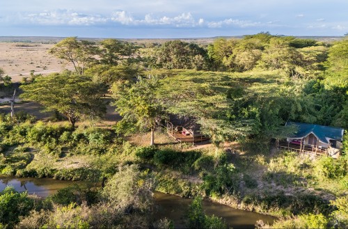 Basecamp Masai Mara