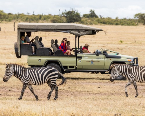 Basecamp Masai Mara