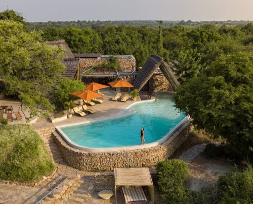 Nile Safari Lodge