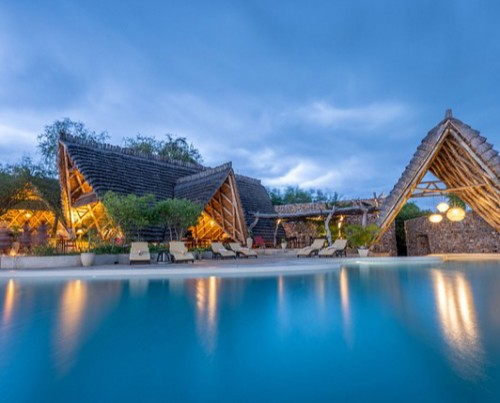 Nile Safari Lodge