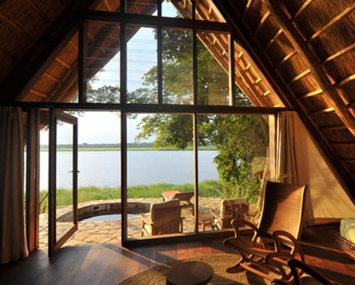 Nile Safari Lodge