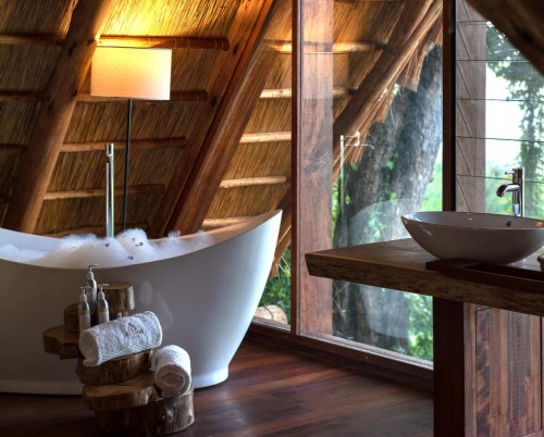 Nile Safari Lodge