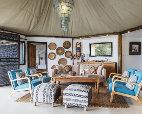 Kafunta River Lodge - Sunset House