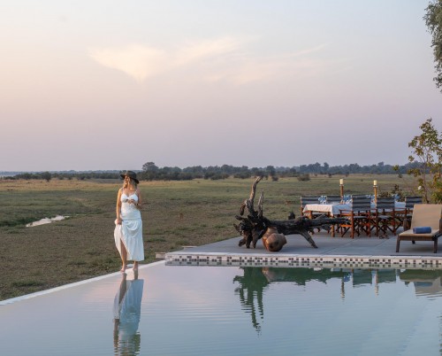 Kafunta River Lodge - Sunset House
