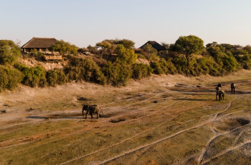 Moela Safari Lodge