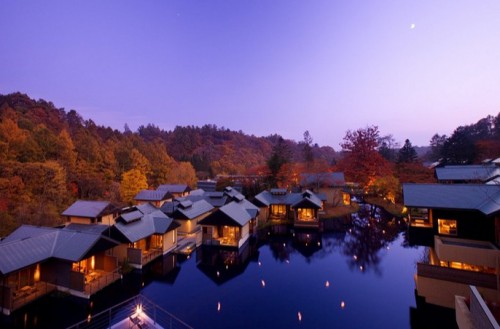 Hoshinoya Karuizawa