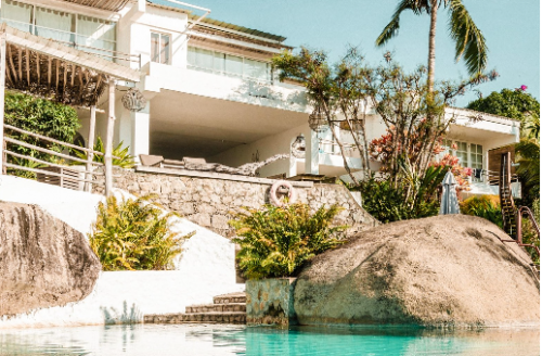 BLISS Hotel Mahe