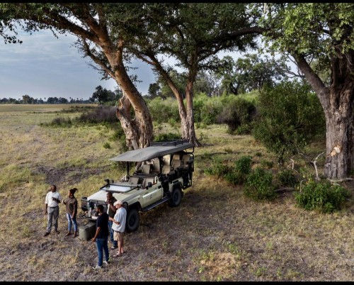 Mokolwane Camp