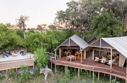 Mokolwane Camp