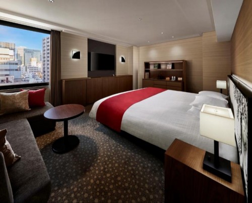 Shiba Park Hotel