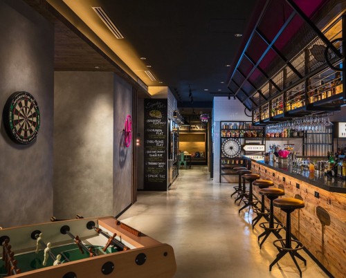Moxy Osaka Honmachi