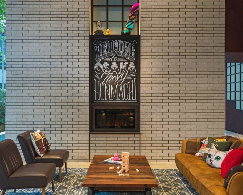 Moxy Osaka Honmachi