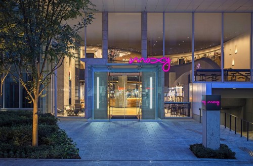 Moxy Osaka Honmachi