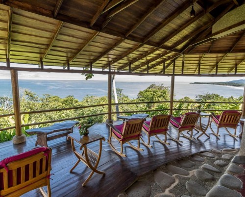 La Cusinga Lodge