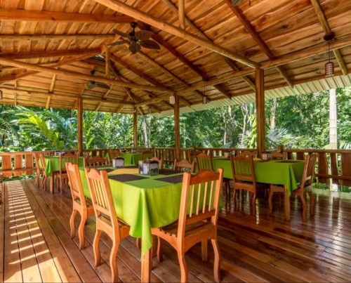 La Cusinga Lodge